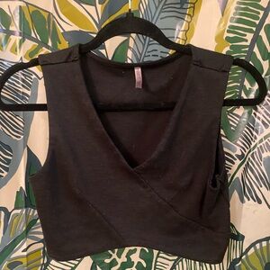 Athletic Crop Top👟